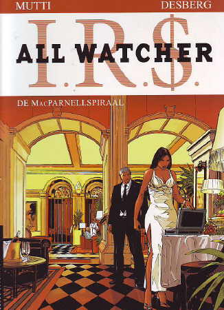 De MacParnellspiraal