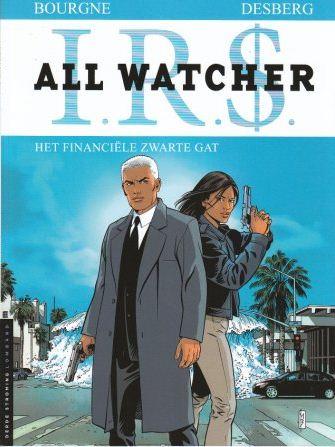 Het financiële zwarte gat