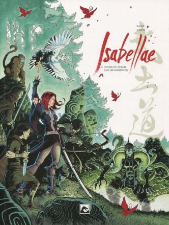 Onder de tombe van 500 koningen