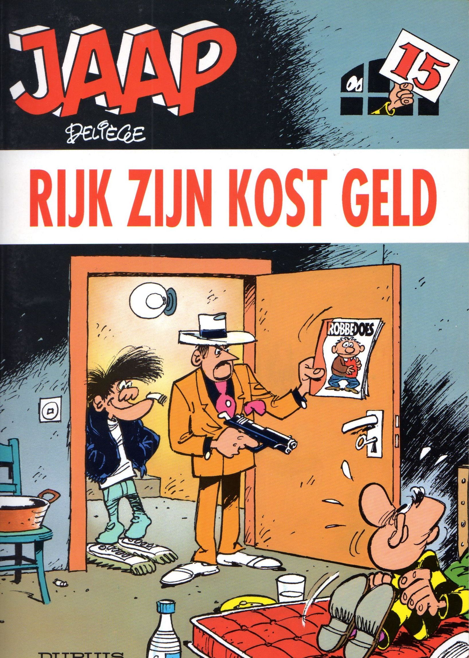 Rijk zijn kost geld
