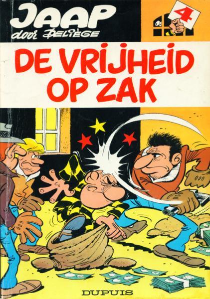De vrijheid op zak