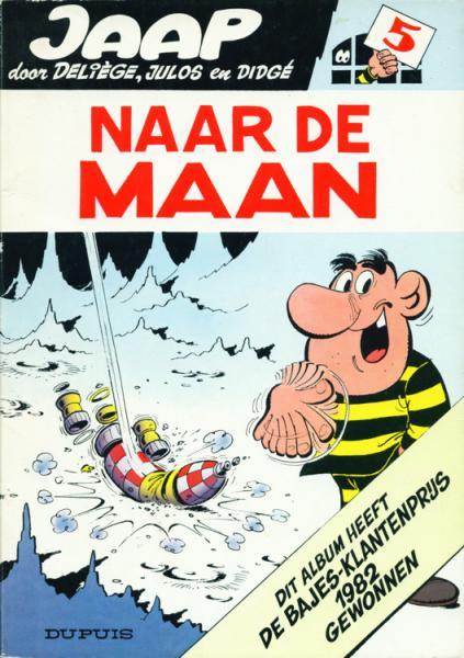 Naar de maan