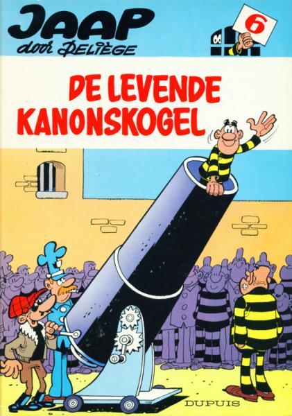 De levende kanonskogel