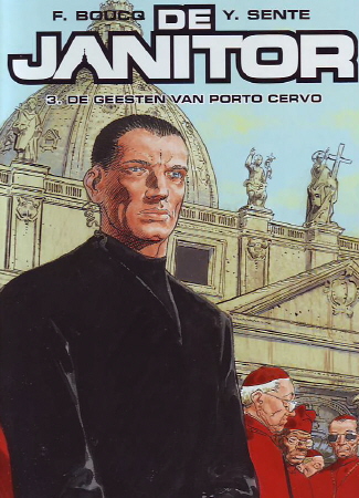 De geesten van Porto Cervo