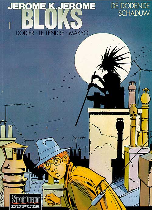 Jerome K. Jerome Bloks