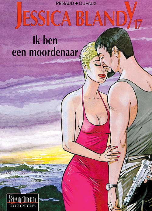 Ik ben een moordenaar