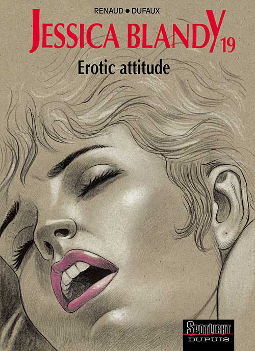 Erotic attitude