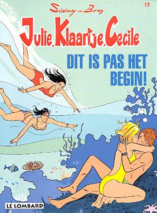 Dit is pas het begin!