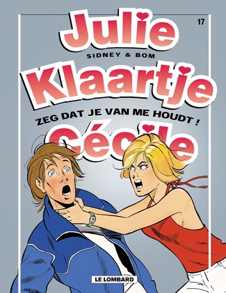 Zeg dat je van me houdt!