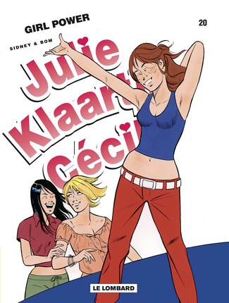 Girl power