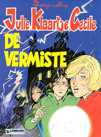 Julie,  Klaartje, Cécile