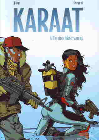 De doodskist van ijs