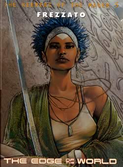 The edge of the world