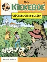 Gedonder om de bliksem