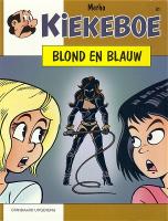 Blond en blauw