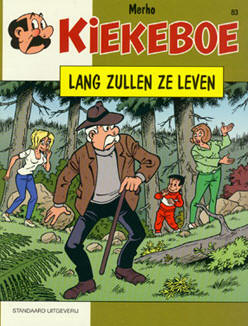 Lang zullen ze leven