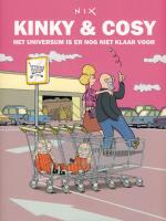 Het universum is er nog niet klaar voor