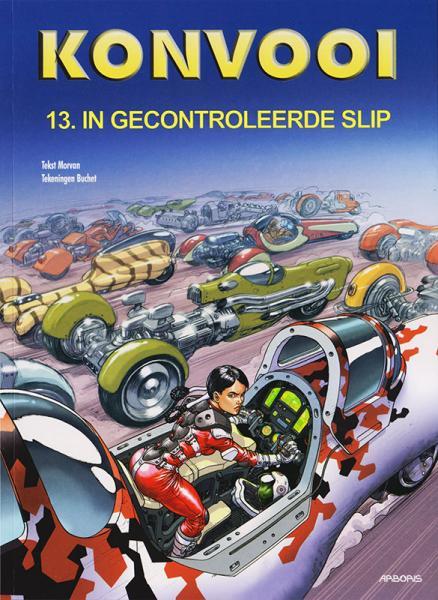 In gecontroleerde slip