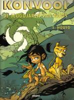 Konvooi - De Jeugdjaren van Nävis