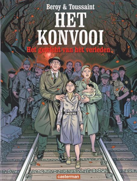 Het gewicht van het verleden