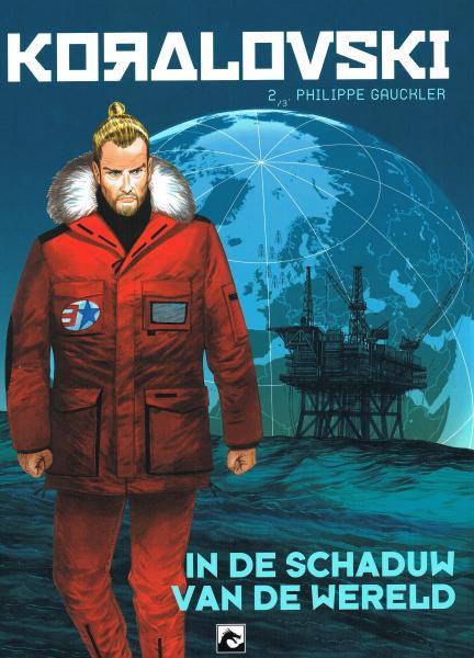 In de schaduw van de wereld