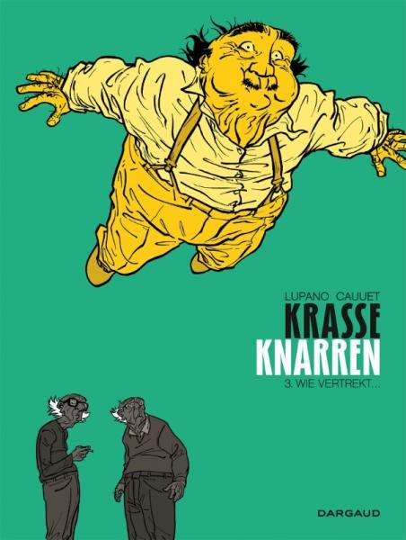 Krasse knarren