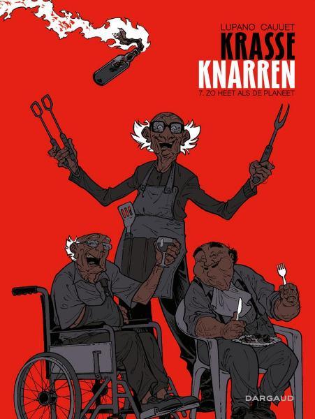 Zo heet als de planeet