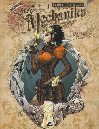 Lady Mechanika