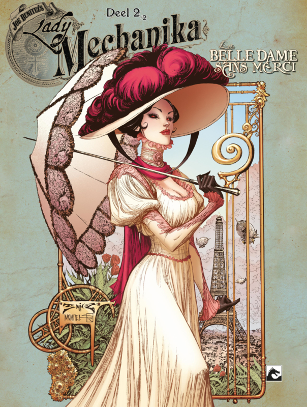 La belle dame sans merci 2/2