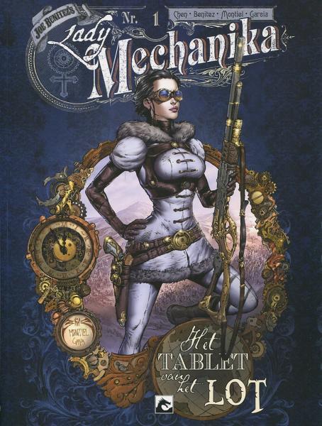 Het tablet van het lot 1/3