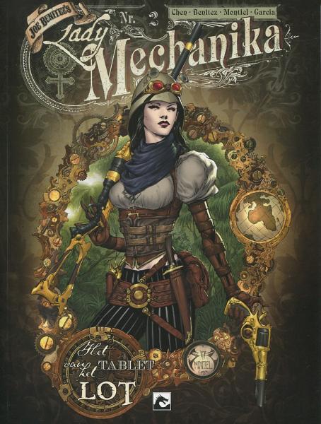 Het tablet van het lot 2/3