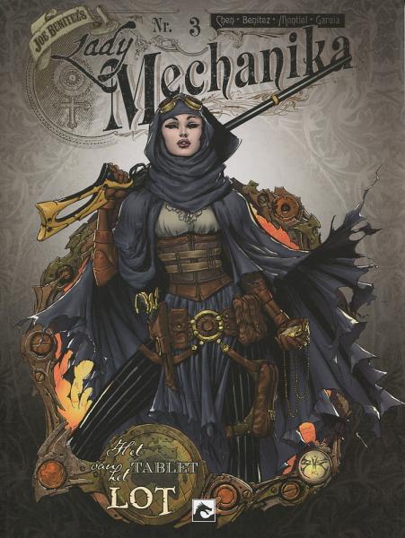 Het tablet van het lot 3/3