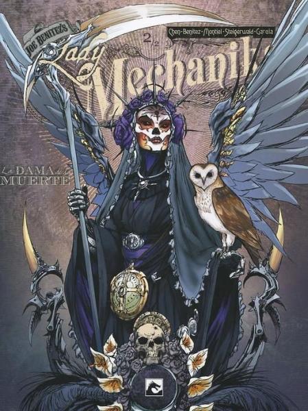 La dama de la muerte 2/2