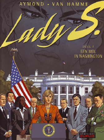 Een mol in Washington