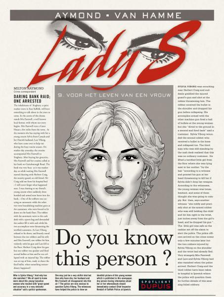 Voor het leven van een vrouw