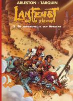 De zandwoestijn van Abraxar