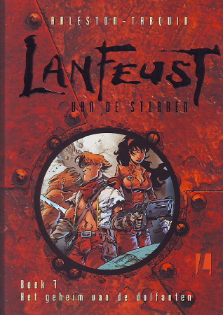 Het geheim van de dolfanten