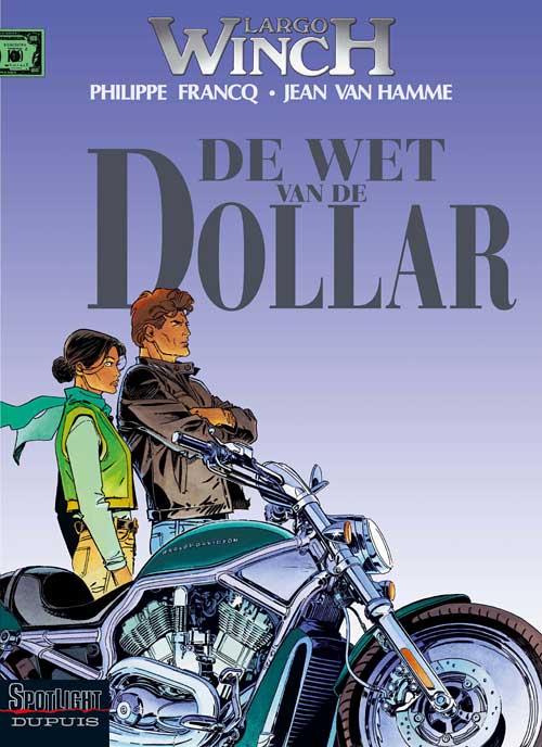 De wet van de dollar