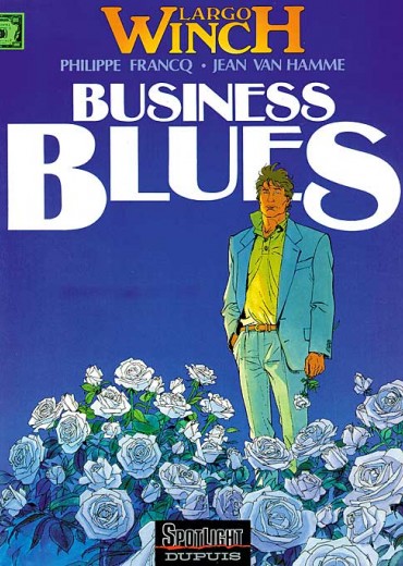 Business blues