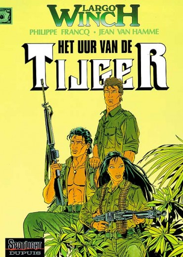 Het uur van de tijger