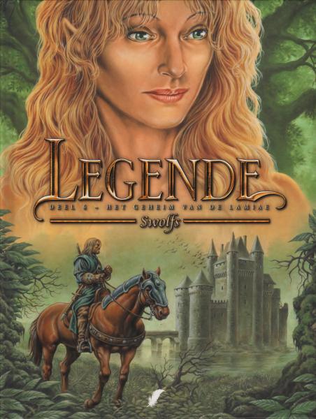 Het geheim van de Lamiae