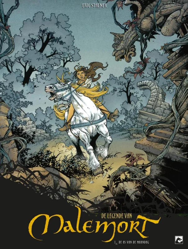 Het as van de maandag