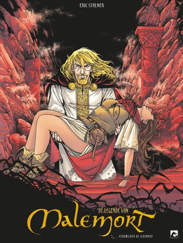 ... verdwijnen de schimmen