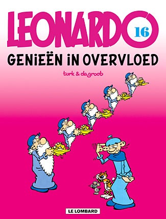 Genieën in overvloed