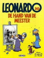 De hand van de meester
