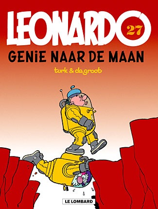 Genie naar de maan