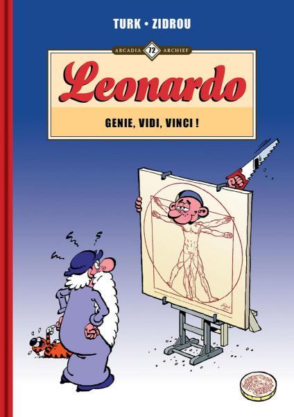 Genie, vidi, vinci!