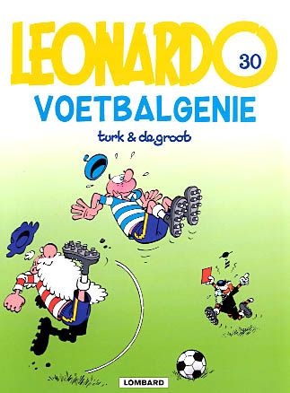 Voetbalgenie