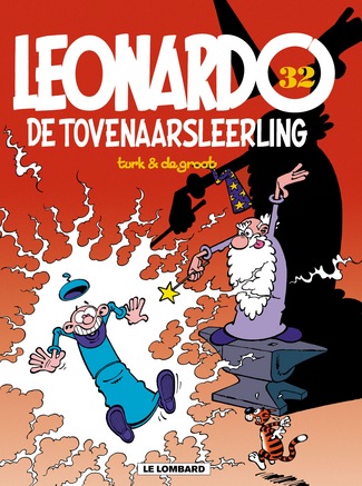 De tovenaarsleerling