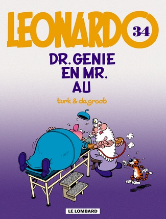 Dr. Genie en Mr. Au